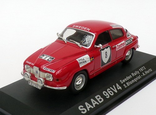 Altaya scale as96r - -, saab