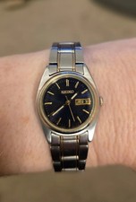 Seiko Ladies Watch. Badly