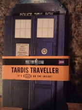 Dr Who Tardis Traveler Set