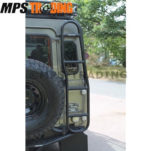 Land rover defender - defender, safety