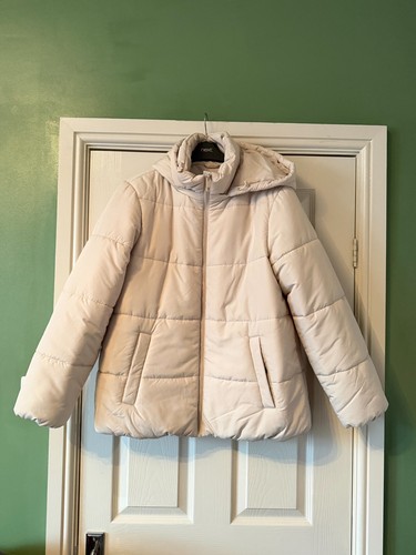 Marks and spencer coat size - and,