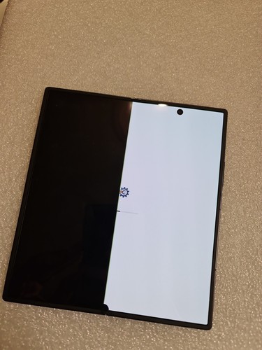 Samsung galaxy fold blue - samsung,
