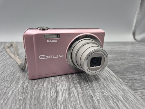 Casio exilim zs5 digital - casio,