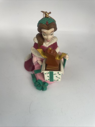 Vintage grolier belle disney - grolier,