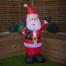 120cm (4ft) Light up Standing