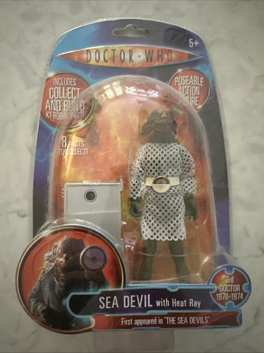 Doctor who sea - who,