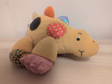 Vintage Boots Dinosaur Soft