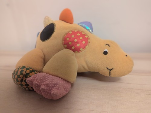 Vintage boots dinosaur - dinosaur, soft