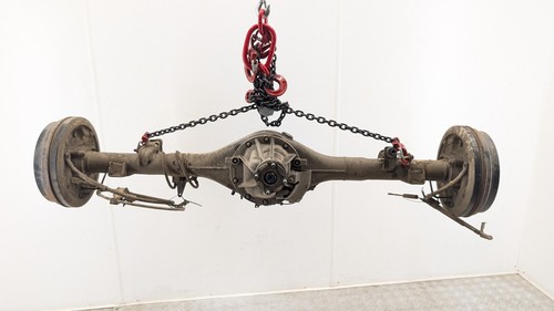 Toyota hilux mk8 rear axle - hilux,