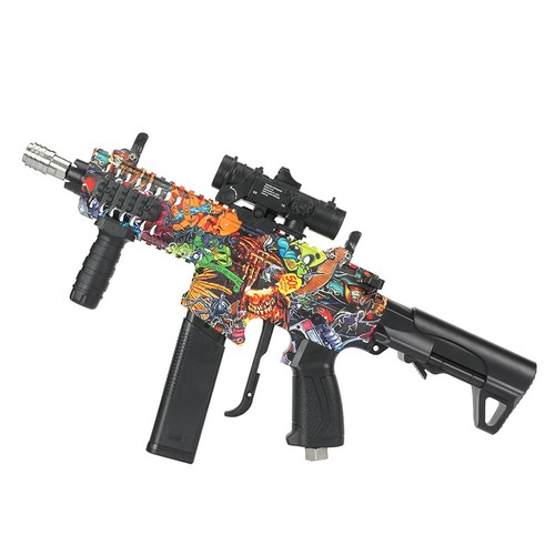 Gun type high pressure car - gun,