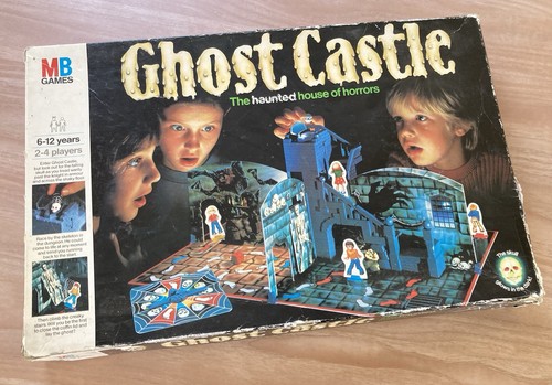 Ghost castle original games - ghost,