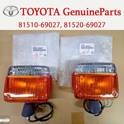 Genuine toyota land cruiser - land,