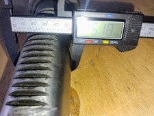 Myford milling machine spindle - machine,