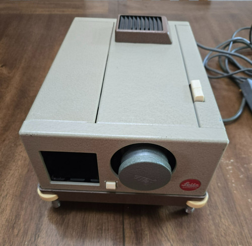 Vtg leitz wetzlar pradovit - vtg,