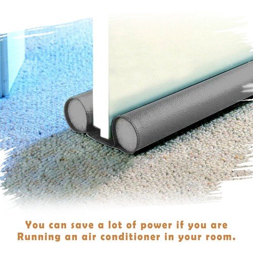 Door bottom guard draught - guard,
