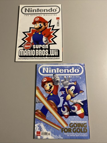 Issues nintendo - 48.,