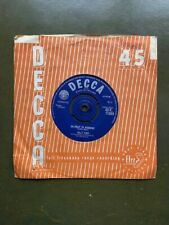 Billy Fury, Halfway to