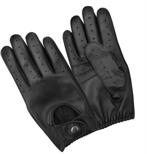 Premium quality driving gloves - quality,