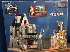 Famosa Disney Heroes Robin Hood Prince John's Castle Playset Incomplete