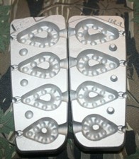Carp GRIP FISHING MOULD Best