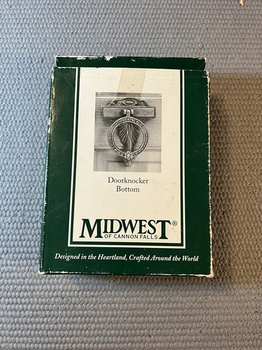 Vtg nib midwest cannon - vtg, of