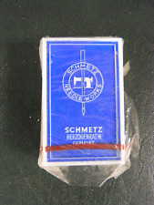 Schmetz Needle Works - 100 sewing machine needles - 05:30 cf - 80Nm - System 133