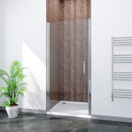 900mm pivot shower door - pivot,