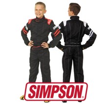 Simpson Youth Legend II Race