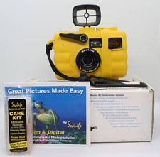 Sealife SL515 Reefmaster Land and Sea 35mm Film Camera
