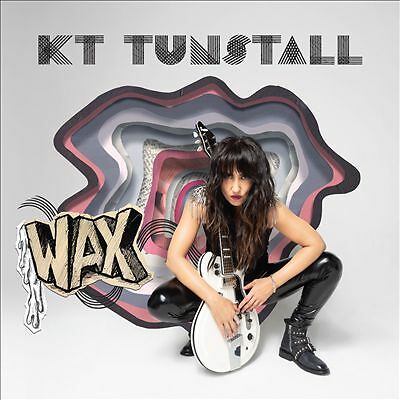 Wax tunstall - wax, by