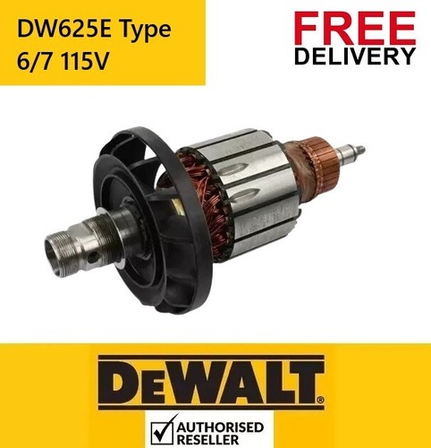 Genuine dewalt armature - dewalt, sa