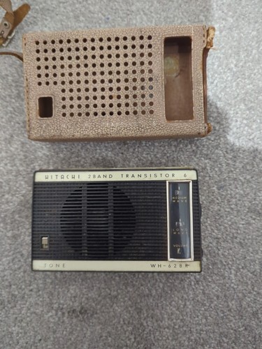 1963 vintage hitachi - vintage,