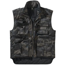 Brandit ranger vest military - brandit,