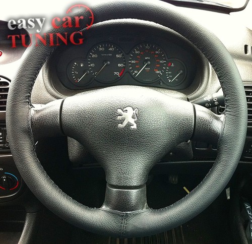 For peugeot 206 - for, black