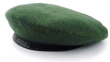 MILITARY PURE WOOL BERET
