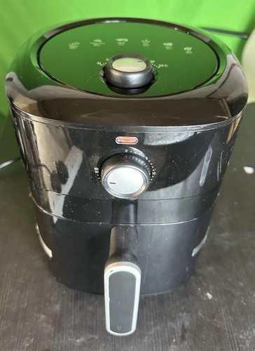 Mini air fryer - air, 6-in-1