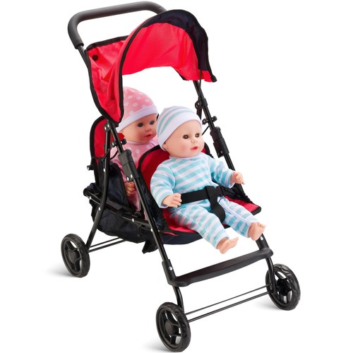 Hushlily tandem double - tandem, doll