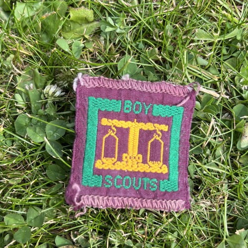 Vintage early senior - vintage, scouts