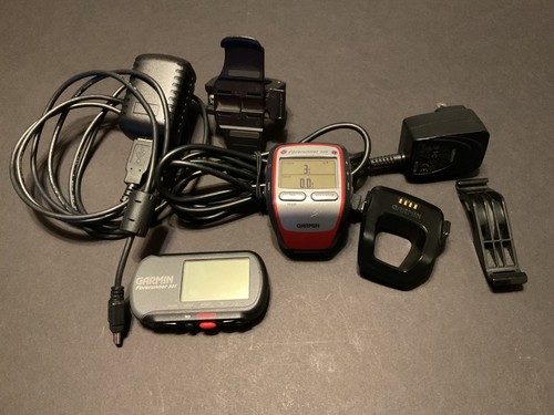 Garmin forerunner 305 301 - garmin,