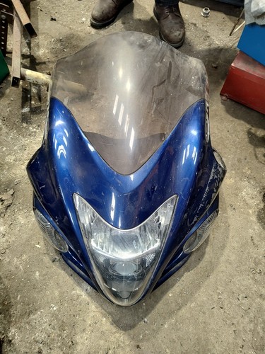 Suzuki hayabusa nose fairing - hayabusa,