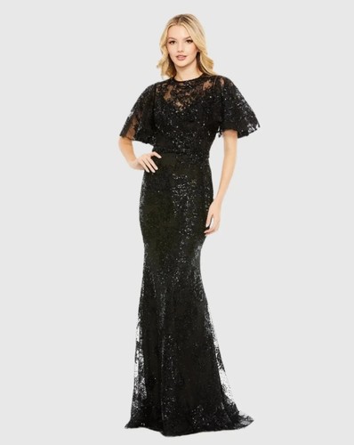 Nwt mac duggal black - nwt,,