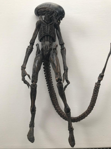 Aliens xenomorph figure - aliens:,