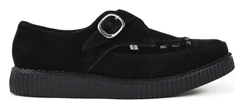 Men pointed creeper black - men's,