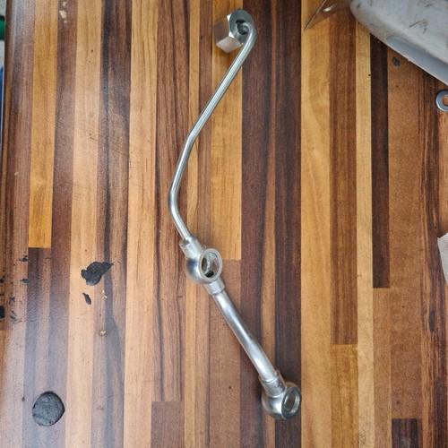 Fuel line hose pipe - line, for