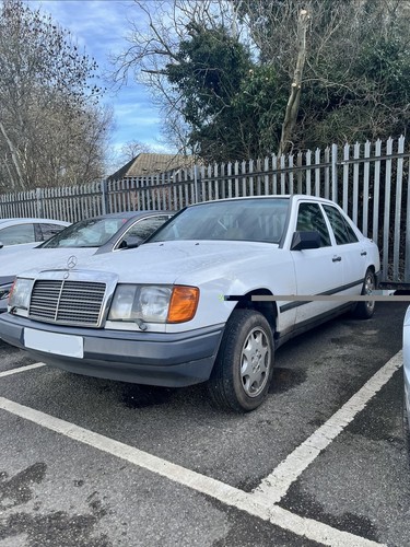 W124 260e automatic - 260e,