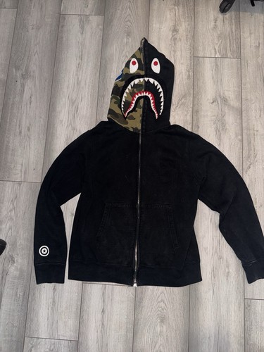 Bathing ape bape shark - a,