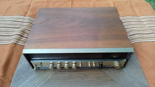 Sony str 6030 stereo - am,