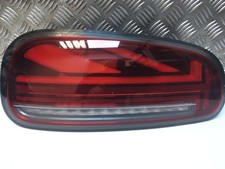 MINI F54 LCI Clubman Rear Left LED Tail Light BLACK LINE Union Jack 6321 7487793