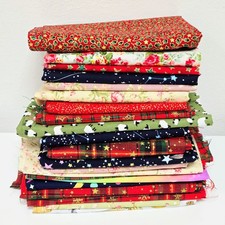 Fabric remnants bundle offcuts - remnants,