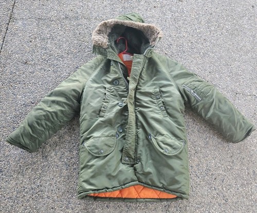 Jacket adult m green - jacket,